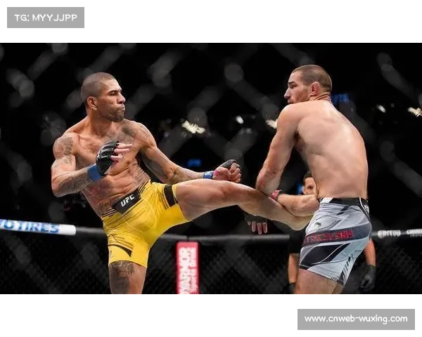 佩雷拉或暂时搁置轻重量级卫冕 计划转向重量级超级大战