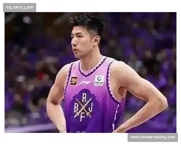 北控邹雨宸高位策应，助球队破解吉林防守